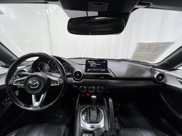 2020 Mazda MX-5 Miata RF Grand Touring