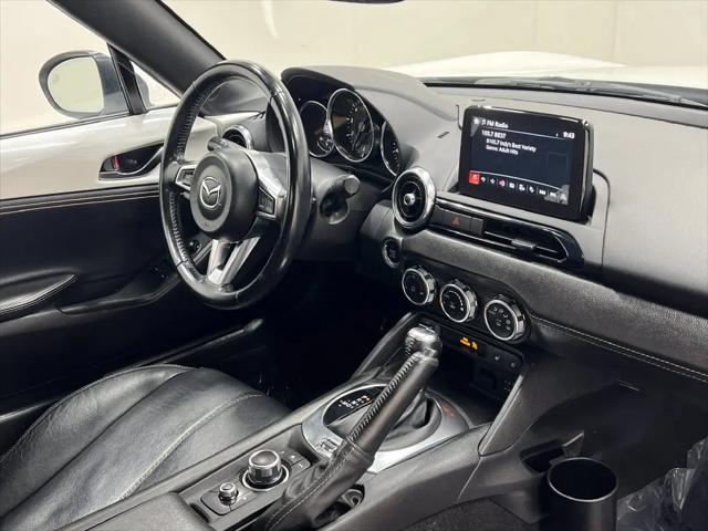 2020 Mazda MX-5 Miata RF Grand Touring