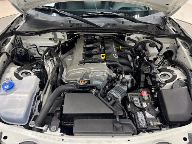 2020 Mazda MX-5 Miata RF Grand Touring