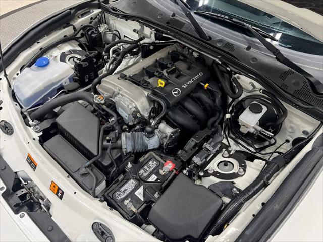 2020 Mazda MX-5 Miata RF Grand Touring
