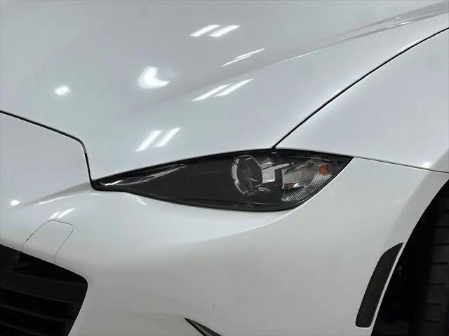 2020 Mazda MX-5 Miata RF Grand Touring