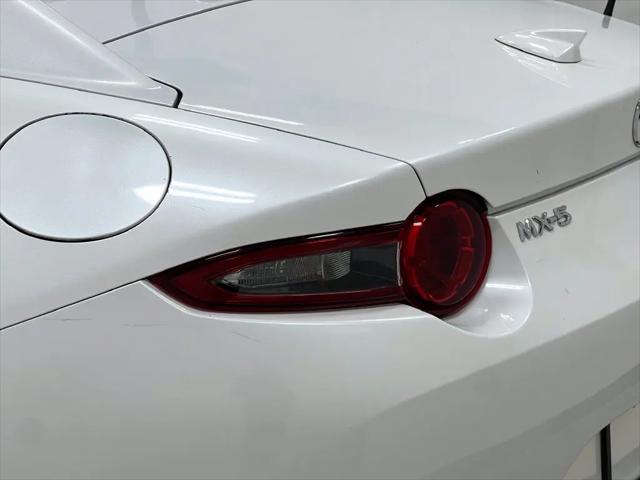 2020 Mazda MX-5 Miata RF Grand Touring