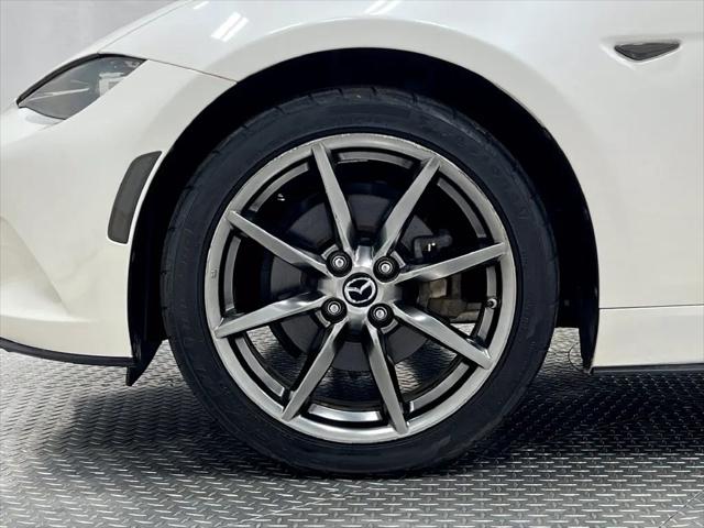 2020 Mazda MX-5 Miata RF Grand Touring