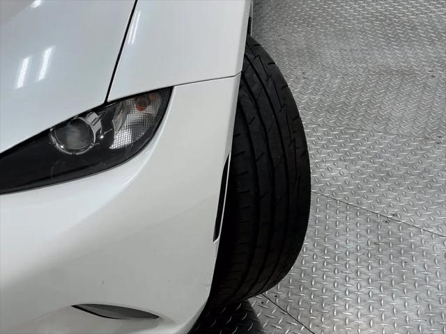 2020 Mazda MX-5 Miata RF Grand Touring