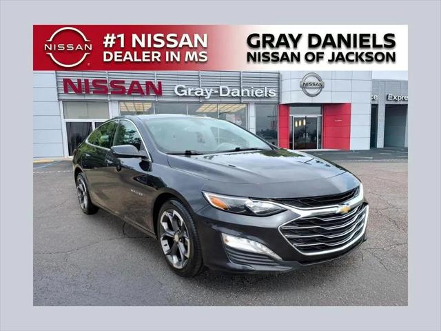 2022 Chevrolet Malibu FWD LT for sale in Jackson, MS