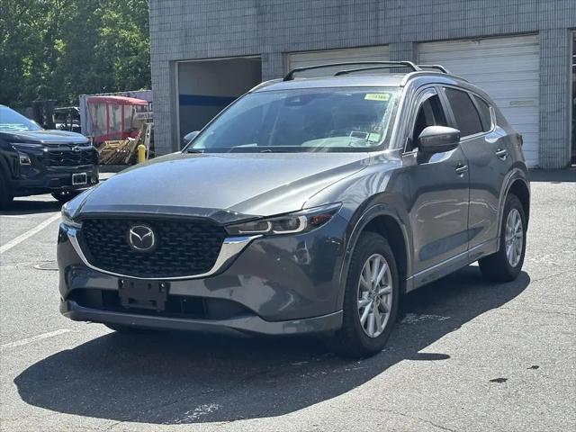 2025 Mazda CX-5 2.5 S Preferred