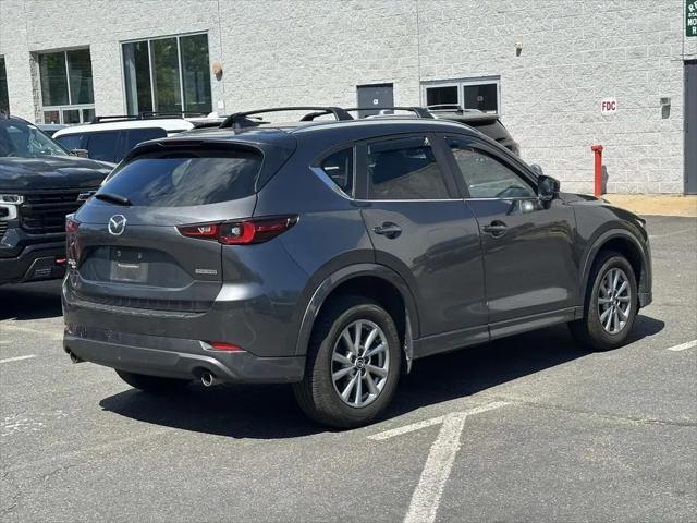 2025 Mazda CX-5 2.5 S Preferred