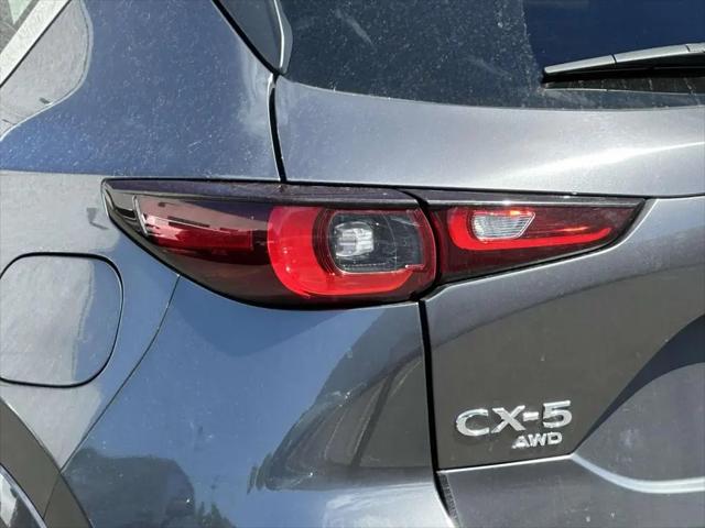 2025 Mazda CX-5 2.5 S Preferred