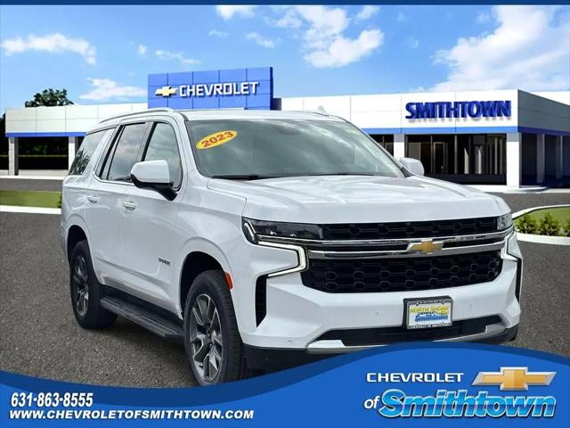 2023 Chevrolet Tahoe 4WD LS for sale in Saint James, NY