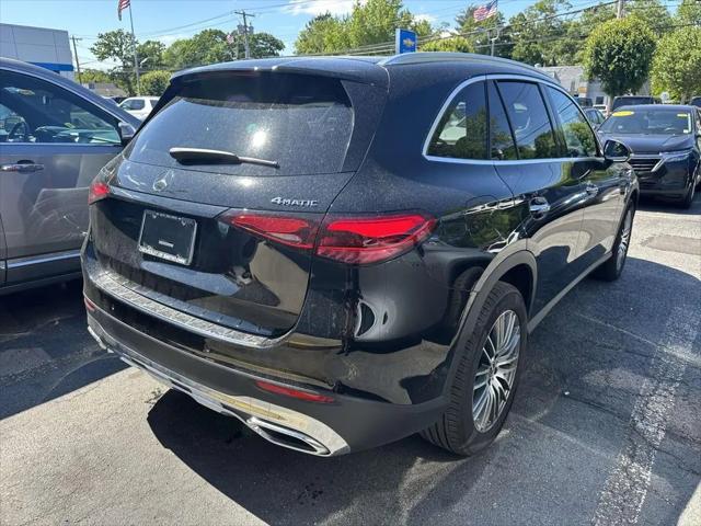 2025 Mercedes-Benz GLC 4MATIC SUV