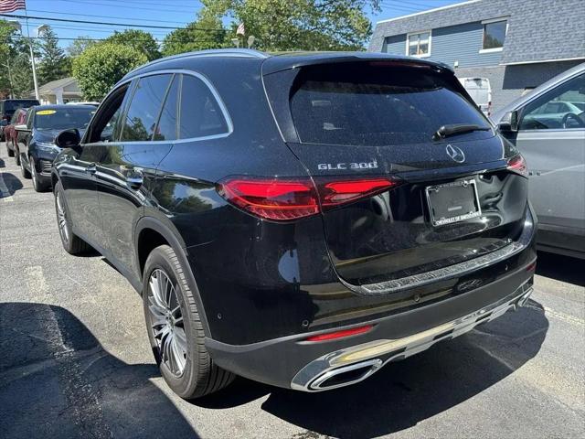 2025 Mercedes-Benz GLC 4MATIC SUV