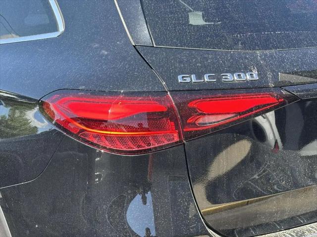 2025 Mercedes-Benz GLC 4MATIC SUV