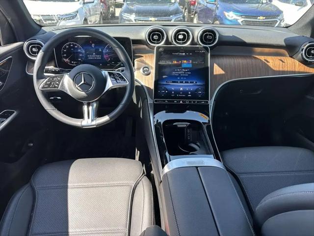 2025 Mercedes-Benz GLC 4MATIC SUV