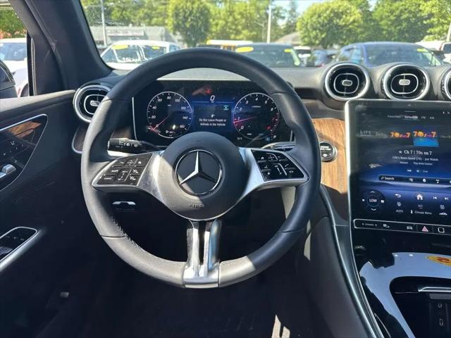 2025 Mercedes-Benz GLC 4MATIC SUV