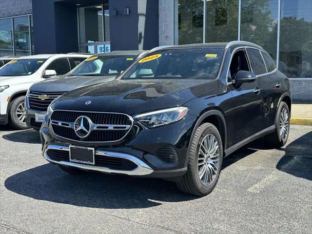 2025 Mercedes-Benz GLC 4MATIC SUV