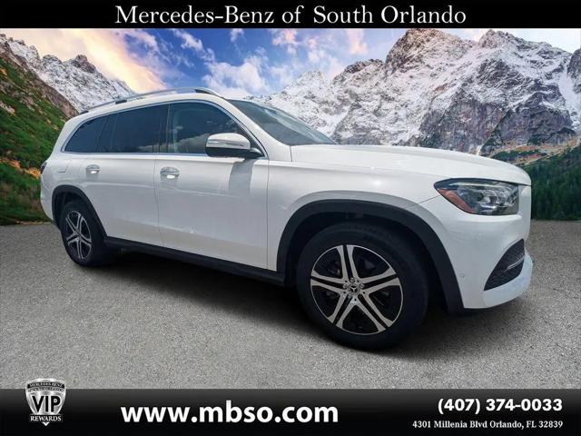 2022 Mercedes-Benz GLS GLS 450 4MATIC for sale in Orlando, FL