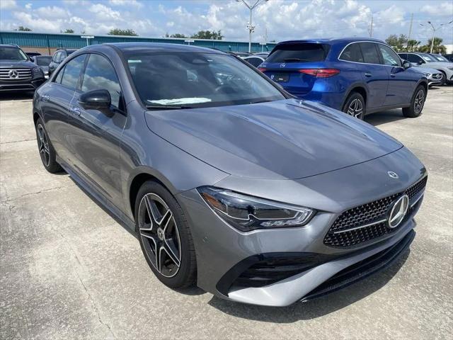 2026 Mercedes-Benz CLA 250 Base for sale in Orlando, FL