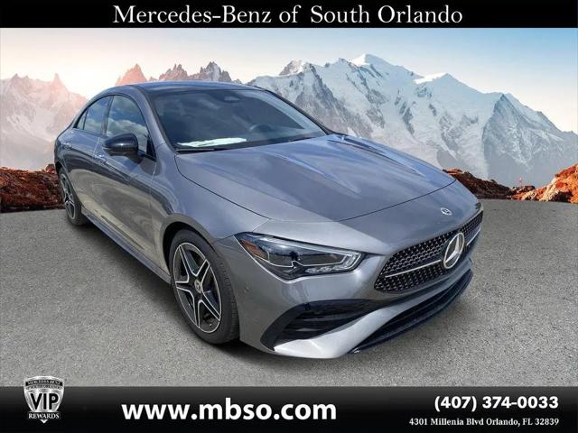 2026 Mercedes-Benz CLA 250 Base for sale in Orlando, FL