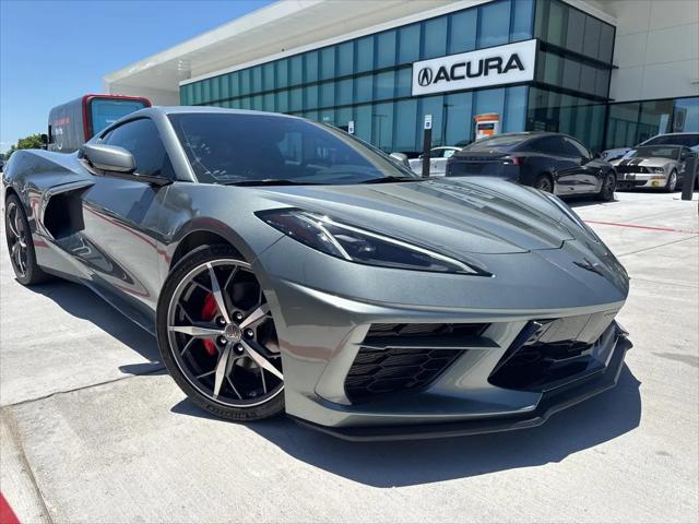2023 Chevrolet Corvette Stingray RWD Coupe 2LT for sale in Fort Worth, TX
