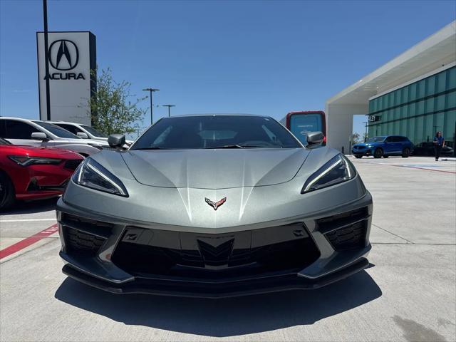 2023 Chevrolet Corvette Stingray RWD Coupe 2LT