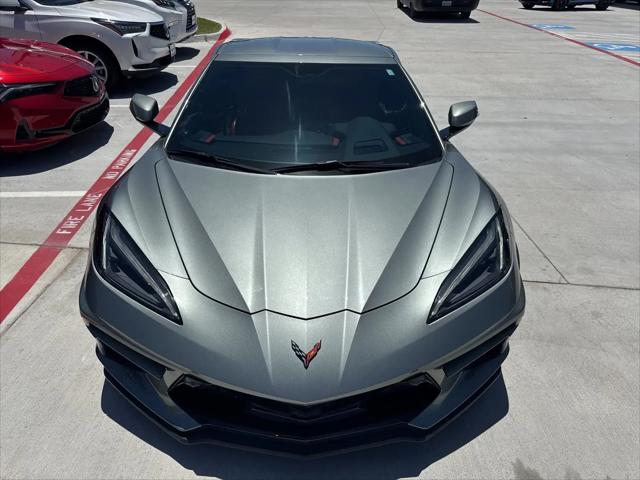 2023 Chevrolet Corvette Stingray RWD Coupe 2LT