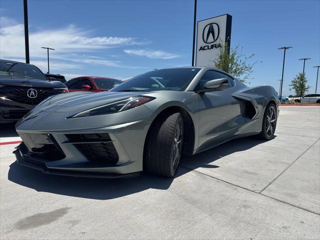 2023 Chevrolet Corvette Stingray RWD Coupe 2LT