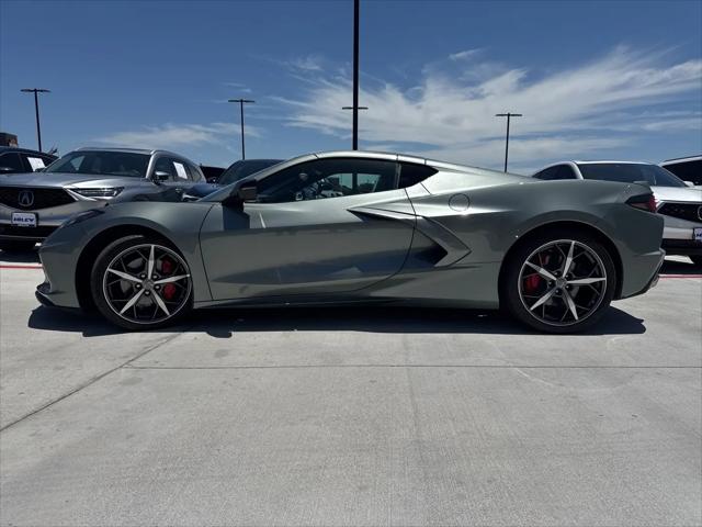 2023 Chevrolet Corvette Stingray RWD Coupe 2LT