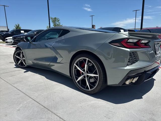 2023 Chevrolet Corvette Stingray RWD Coupe 2LT