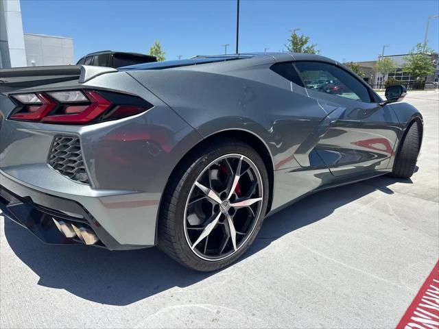 2023 Chevrolet Corvette Stingray RWD Coupe 2LT