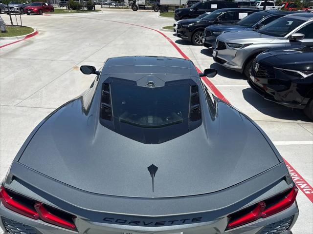 2023 Chevrolet Corvette Stingray RWD Coupe 2LT