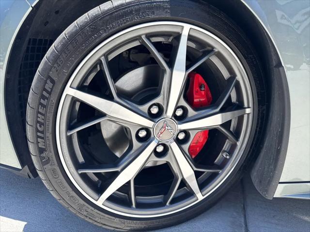 2023 Chevrolet Corvette Stingray RWD Coupe 2LT