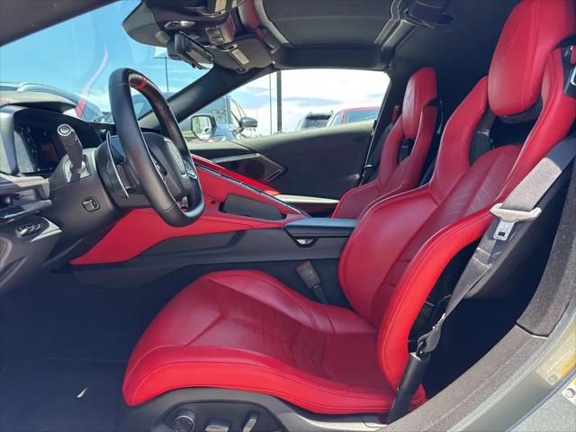 2023 Chevrolet Corvette Stingray RWD Coupe 2LT