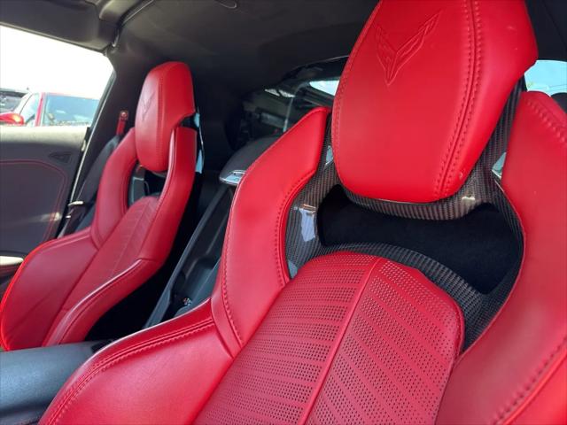 2023 Chevrolet Corvette Stingray RWD Coupe 2LT