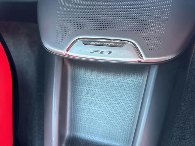 2023 Chevrolet Corvette Stingray RWD Coupe 2LT