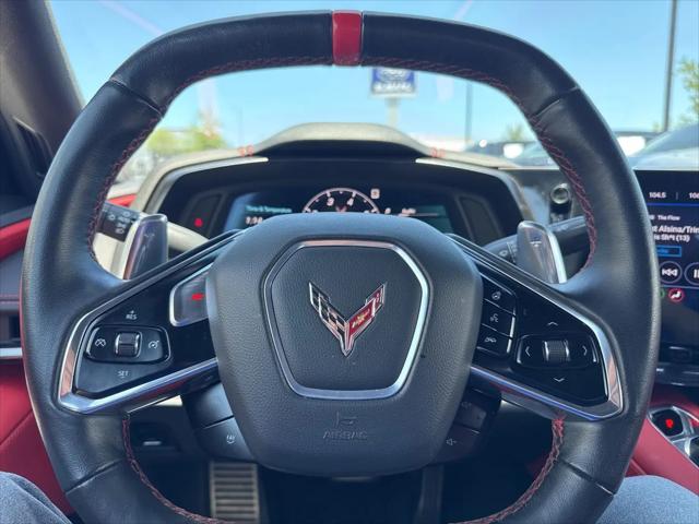 2023 Chevrolet Corvette Stingray RWD Coupe 2LT