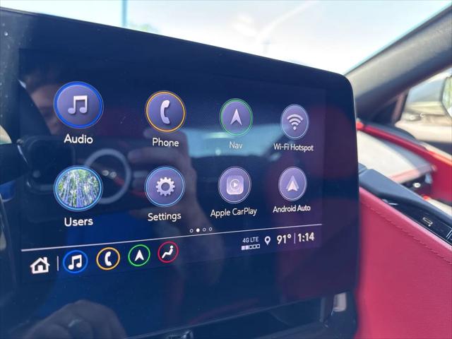 2023 Chevrolet Corvette Stingray RWD Coupe 2LT