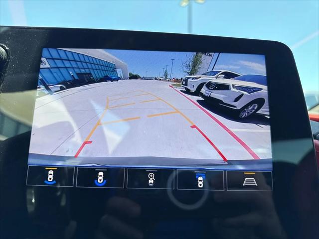 2023 Chevrolet Corvette Stingray RWD Coupe 2LT
