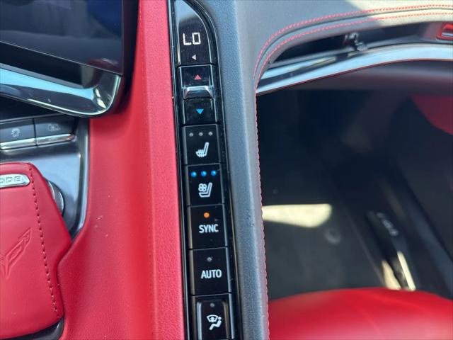 2023 Chevrolet Corvette Stingray RWD Coupe 2LT