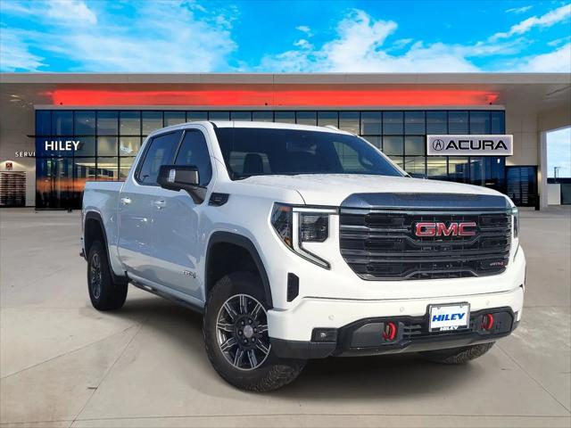 2024 GMC Sierra 1500 4WD Crew Cab Short Box AT4 for sale in Fort Worth, TX