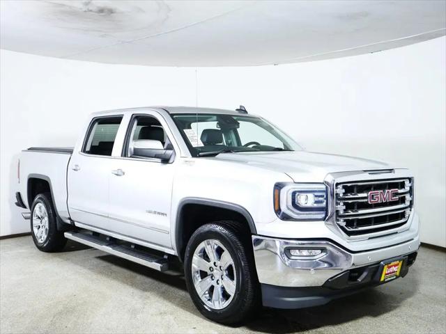 2018 GMC Sierra 1500 SLT for sale in Waite Park, MN