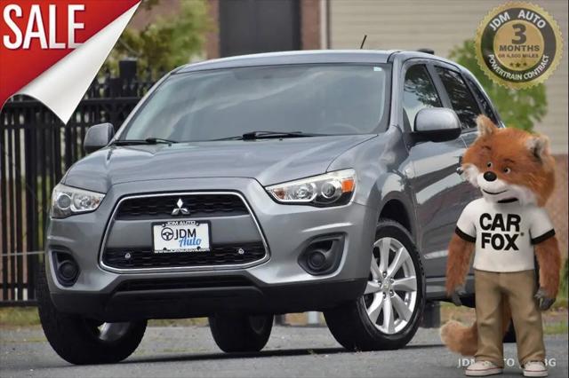 2014 Mitsubishi Outlander Sport ES for sale in Fredericksburg, VA