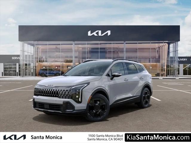 2026 Kia Sportage Plug-In Hybrid X-Line for sale in Santa Monica, CA