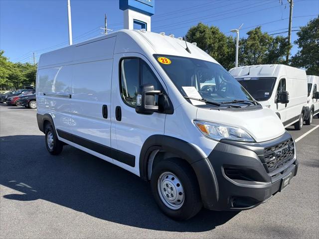 2023 Ram ProMaster 2500 Cargo Van High Roof 159" WB