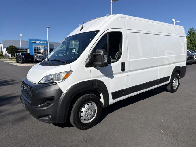 2023 Ram ProMaster 2500 Cargo Van High Roof 159" WB