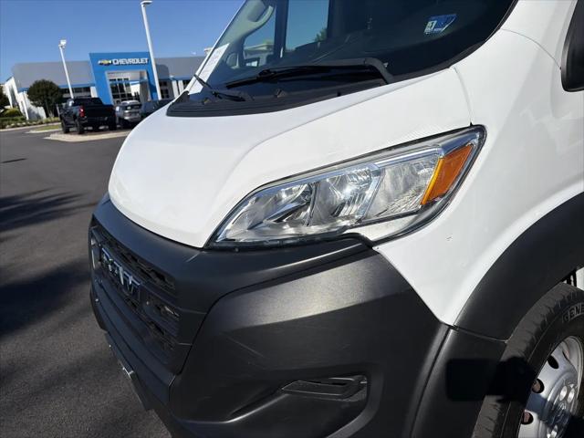 2023 Ram ProMaster 2500 Cargo Van High Roof 159" WB