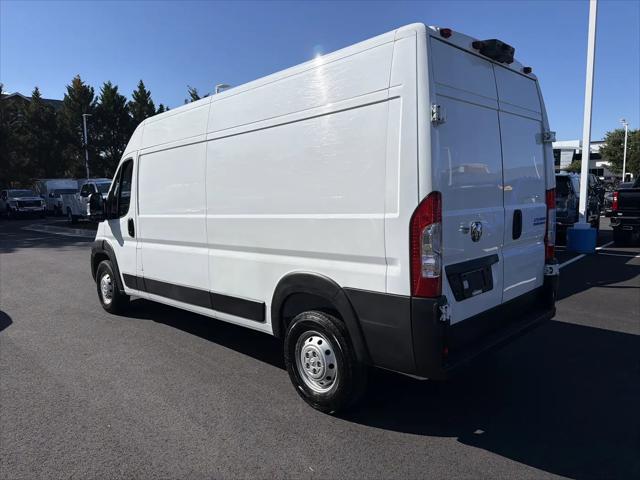 2023 Ram ProMaster 2500 Cargo Van High Roof 159" WB