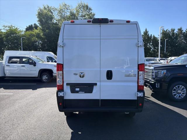 2023 Ram ProMaster 2500 Cargo Van High Roof 159" WB