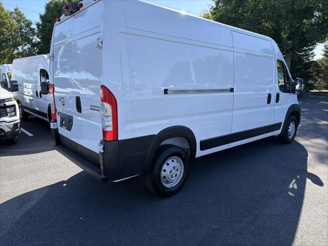 2023 Ram ProMaster 2500 Cargo Van High Roof 159" WB
