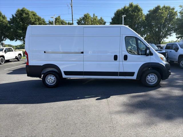 2023 Ram ProMaster 2500 Cargo Van High Roof 159" WB