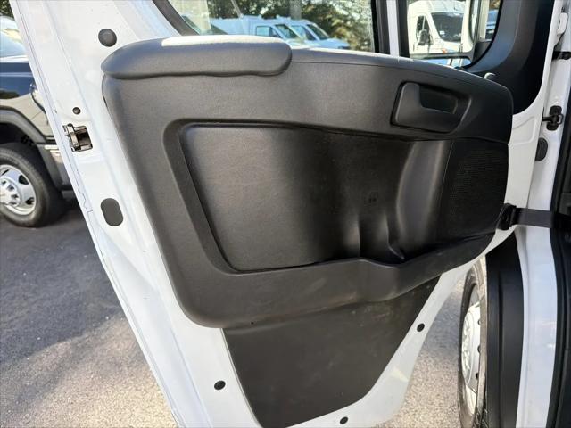 2023 Ram ProMaster 2500 Cargo Van High Roof 159" WB